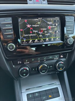 Škoda Octavia 3 2015 2.0TDi DSG Xenon Webasto Canton 2xkola - 9