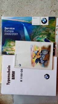 BMW r 1150 gs - 9