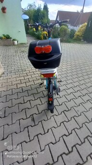Prodám elektro kolo v dobrém stavu. - 9