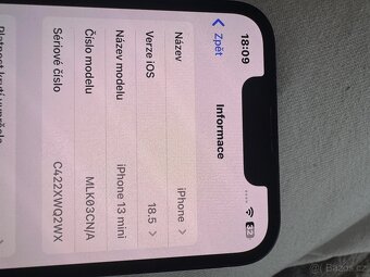 iPhone 13 mini 128gb - 9