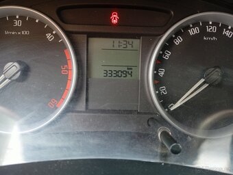 Fabie 2 combi, 1 4 TDI, rv. 2010 - 9