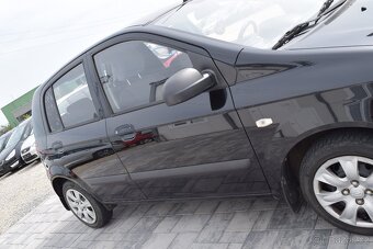 ►►Hyundai Getz 1.1 48KW NOVÉ V CZ◄◄ - 9