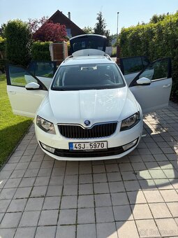 Škoda Octavia 3 2.0 TDI - 9