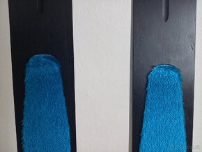 Bežky se Skinem Salomon XC SKI SET RC ESKIN JR vel. 155 cm - 9