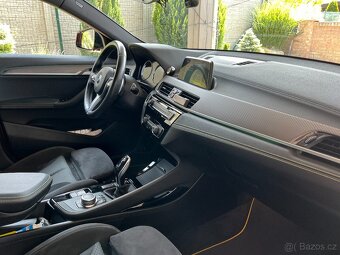 BMW X2 2.0i BENZÍN 141 kW M SPORT - 9
