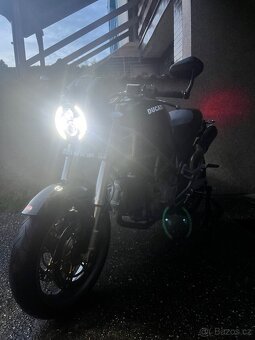 Ducati Monster 620 i.e (A2) - 9