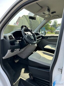 VW T6 2.0 TDI Sanitní vůz 4x4 - DSG - 9