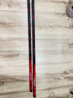 ✅ ĽAVÉ - BAUER NEXUS TRACER - RED - 87 F - P92 - 170 CM ✅ - 9
