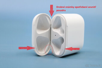 Sluchátka Apple AirPods (2019) - se zárukou - 9