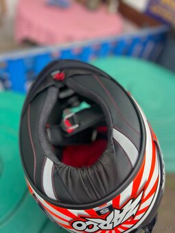HELMA SHARK RACE-R PRO ZARCO REPLICA - 9