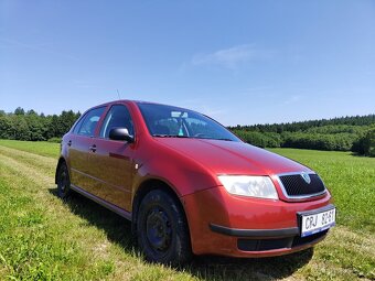 Škoda fabia - 9