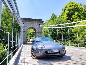 Mazda MX-5 NC 1.8l 93kW 2008 - 9