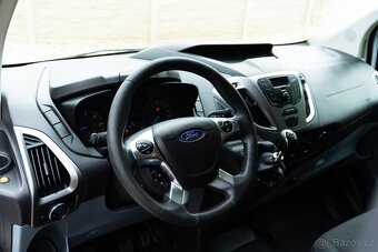 Ford Transit Custom 2.2 TDCi Ambiente L1H2 T290 - 9