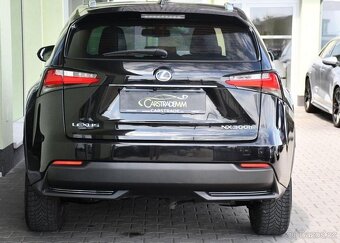 Lexus NX 300h 2.5HYBRID - 9