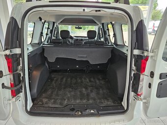 Dacia Dokker 1,6 SCe KLIMA ZÁVĚS odpočet DPH - 9