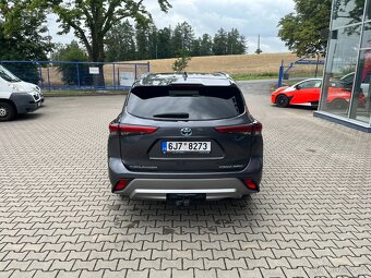 Toyota Highlander, 2,5 HYBRID, EXECUTIVE, 4x4 7S - 9
