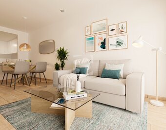 Apartmány - Pilar de Horadada - 9