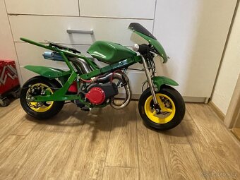 🔧 Opravy, úpravy a stavby dětských motorek a čtyřkolek🔧 - 9