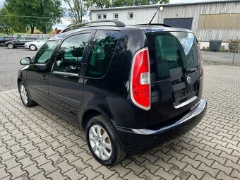 Škoda Roomster 1.2 -BEZ KOROZE - 9