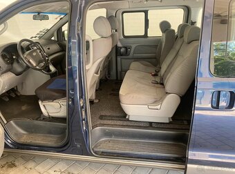 Hyundai H-1 2,5 CRDi 125kw - 9