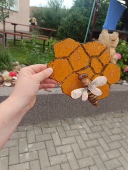 Ručně dělané dřevěné výrobky - 9