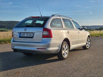 Škoda Octavia 2 1.8 TSI 4x4 manuál NOVÁ CENA - 9