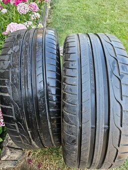 Disky škoda + pneumatiky 225/45 R 17 - 9