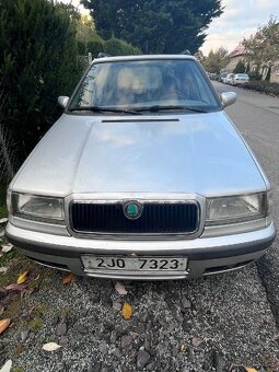 Škoda Felicia Combi 1.9D - 9