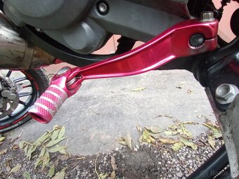 Derbi senda x-treme 50ccm limited edition. - 9
