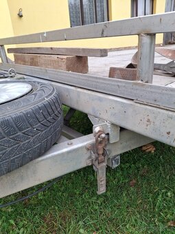 Prodám autoprepravik plato sklapeci - 9