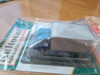 Prodám modely aut, náklaďáků, autobusů, letadel - 9