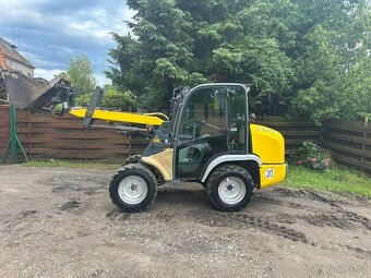 Kramer 350 mini nakladač pouze 2200mth - 9