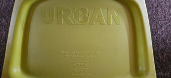 Dětská plastová jídelní židle, židlička Ikea Urban - 9