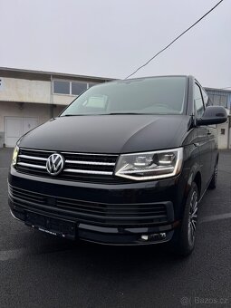 Volkswagen T6 Multivan 2.0TDI 110kw DSG LED - 9