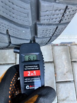 235 55 18 zimní pneu GoodYear - 9