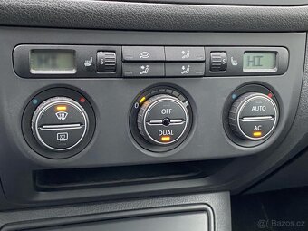 Volkswagen Golf Plus 1.4 TSi , 90 kW benzín, 2007 - 9