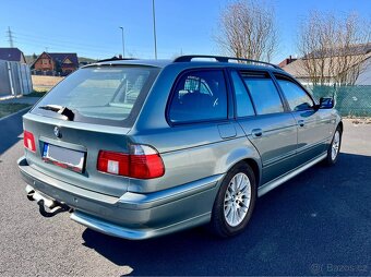 BMW 525iA Individual - 9