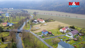 Prodej pozemku k bydlení, 5075 m², Odry - Loučky - 9