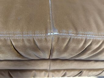 Rohová sedací souprava s úložným prostorem 245x155cm - 9