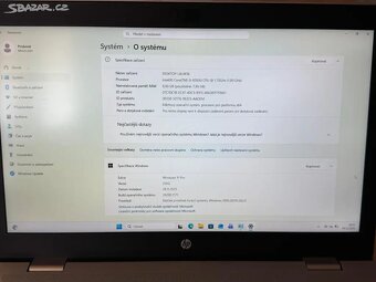 HP PROBOOK 650 G4 - 9
