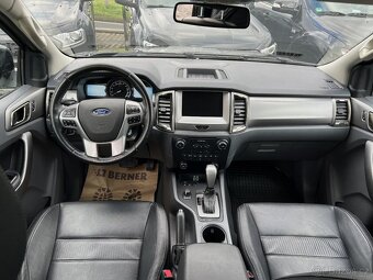 Ford Ranger BLACK EDITION 3.2 TDCi 2019 A/T DPH - 9