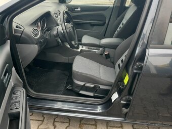 Ford Focus combi 1.6.TDCi, 80kW, manuál - 9