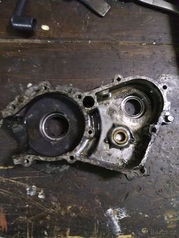 Díly Pionyr Babetta - 9