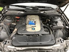 BMW E65 730d na dily - 9