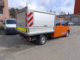 Volkswagen Transporter T5 Valník - 9