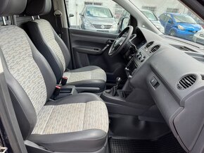 Volkswagen Caddy Maxi 1.6 TDI BEZ KOROZE - 9