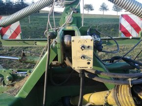 Sekačka Krone easycut 9140 - 9