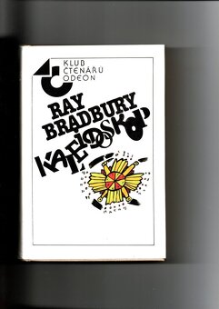 ALDISS + CLARKE + WELLS+LEM+BEAR+BRADBURY+VONNEGUT - 9