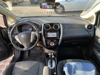 NISSAN NOTE 1.2 DIG-S CVT Acenta 72 kW - 9