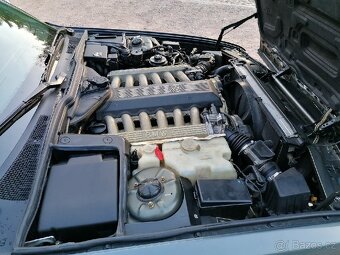 BMW 7 E32 750i Rv.89,220kW,V12 - 9